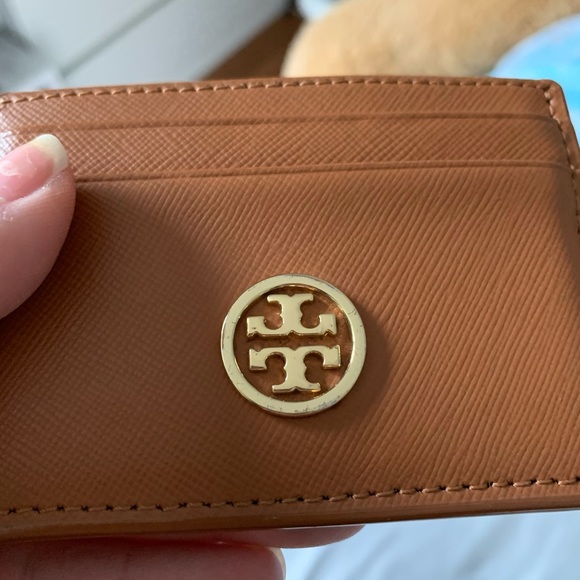Tory Burch Card Wallet - Picture 2 of 6